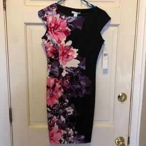 NWT floral dress